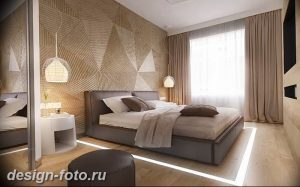 Акцентная стена в интерьере 30.11.2018 №478 - Accent wall in interior - design-foto.ru